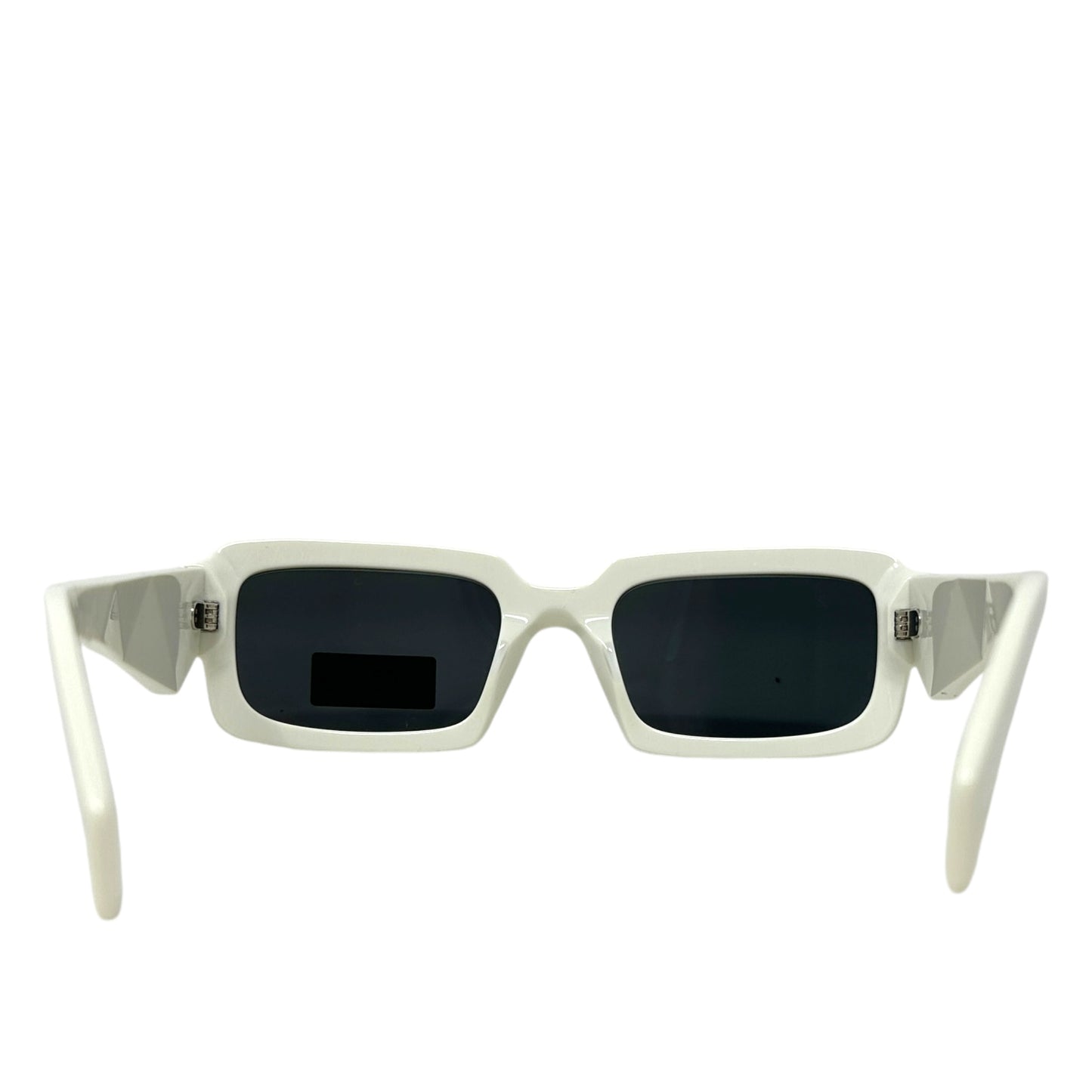 PR 27ZS Triangle Logo Sunglasses Luxury Designer By Prada