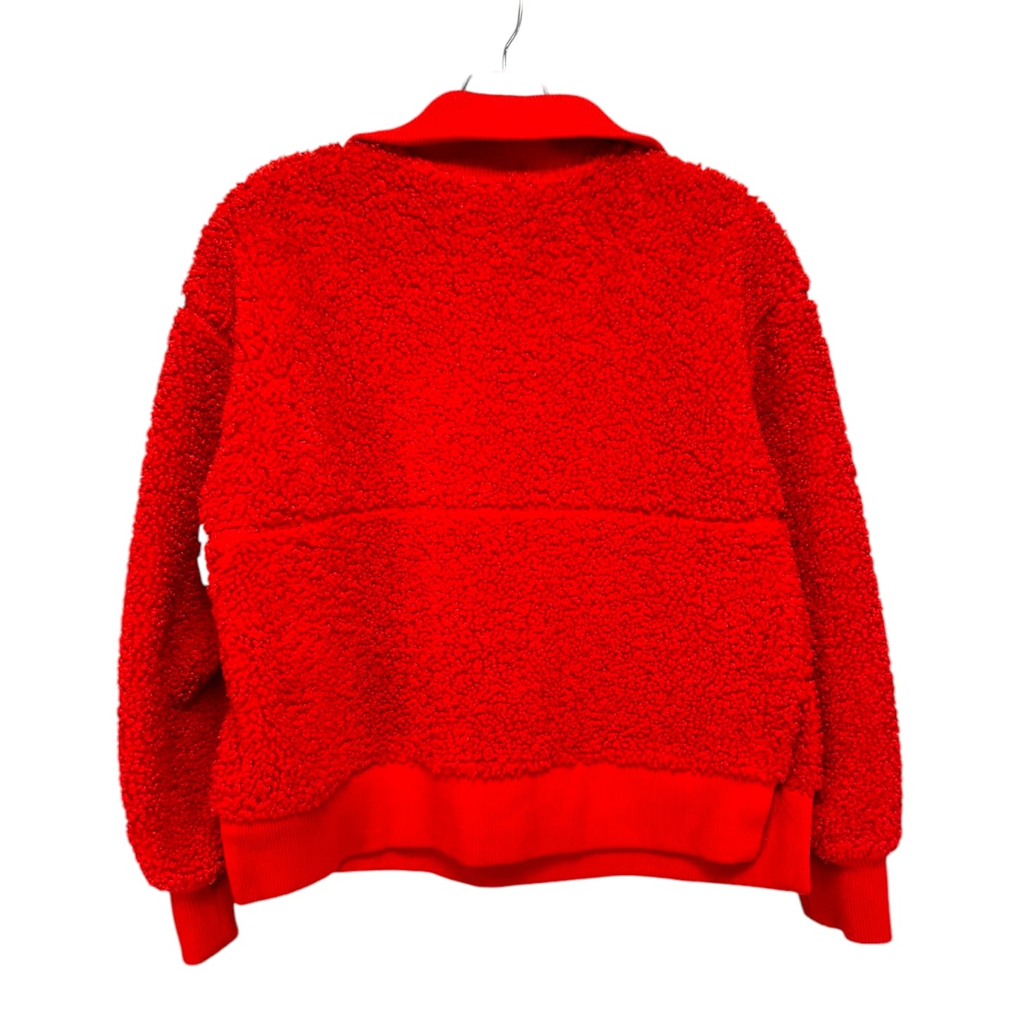 Top Long Sleeve By Joy Lab In Red, Size: Xs