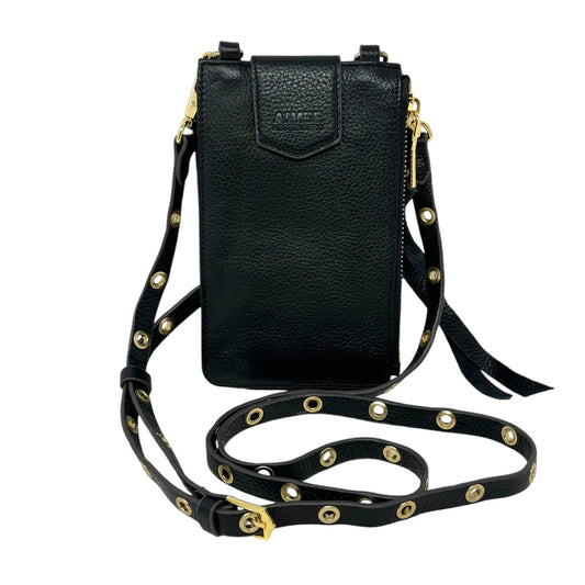 Out Of Office Phone Crossbody Designer By Aimee Kestenberg, Size: Small