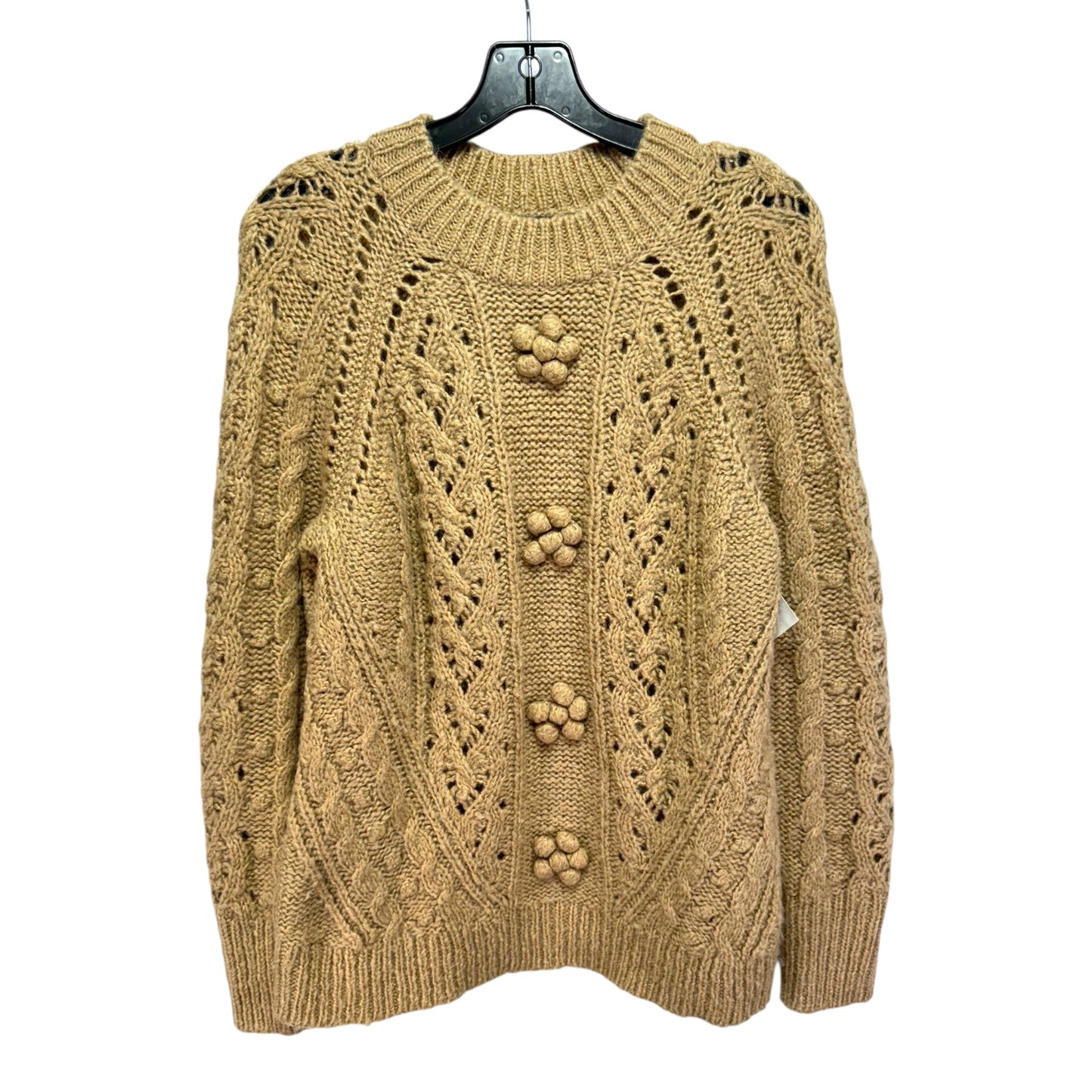 Sweater By Gianni Bini In Cream, Size: M