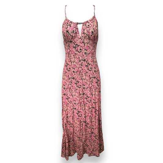 Dress Casual Midi By Free People In Floral Print, Size: S