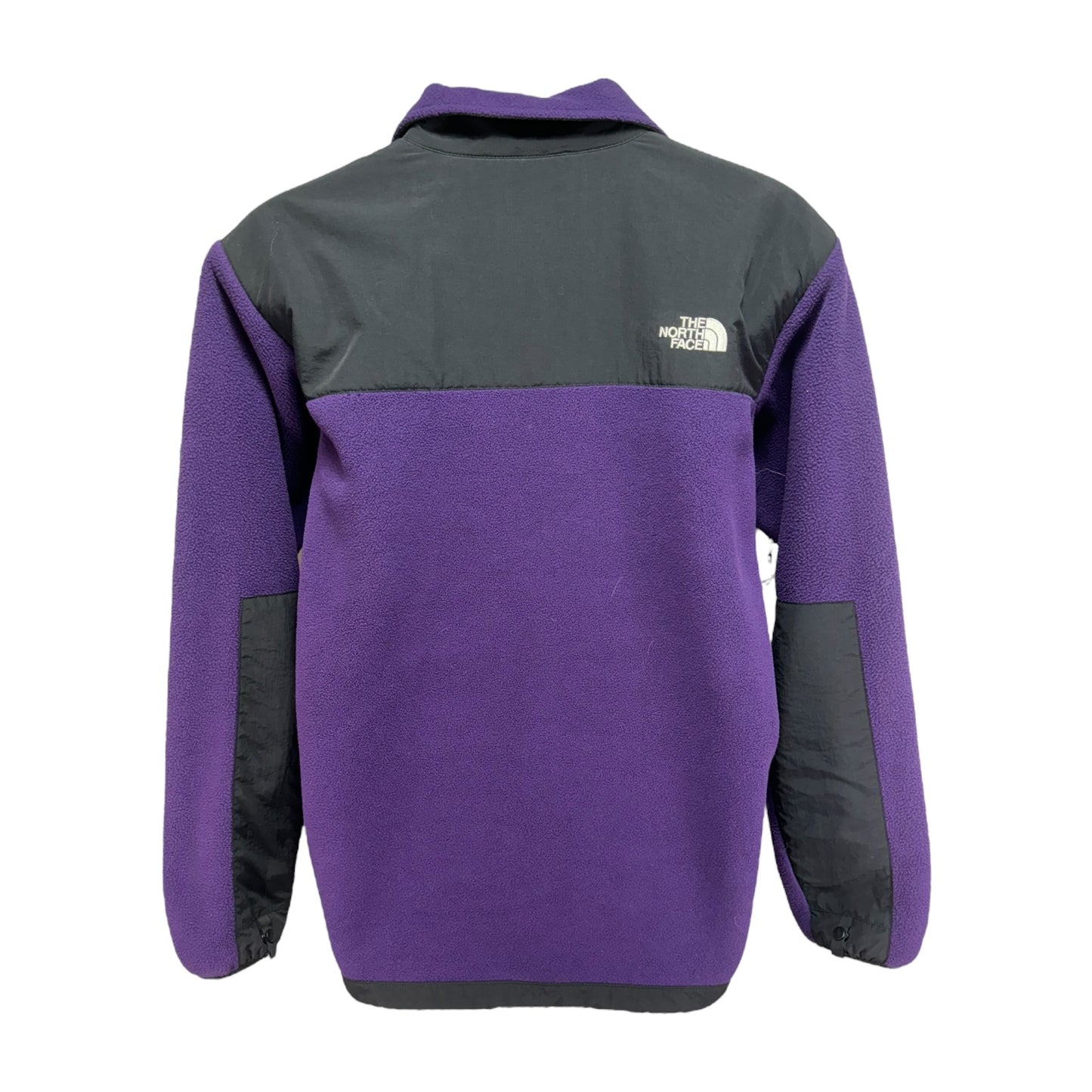 Retro Denali Fleece Jacket By The North Face In Purple, Size: L