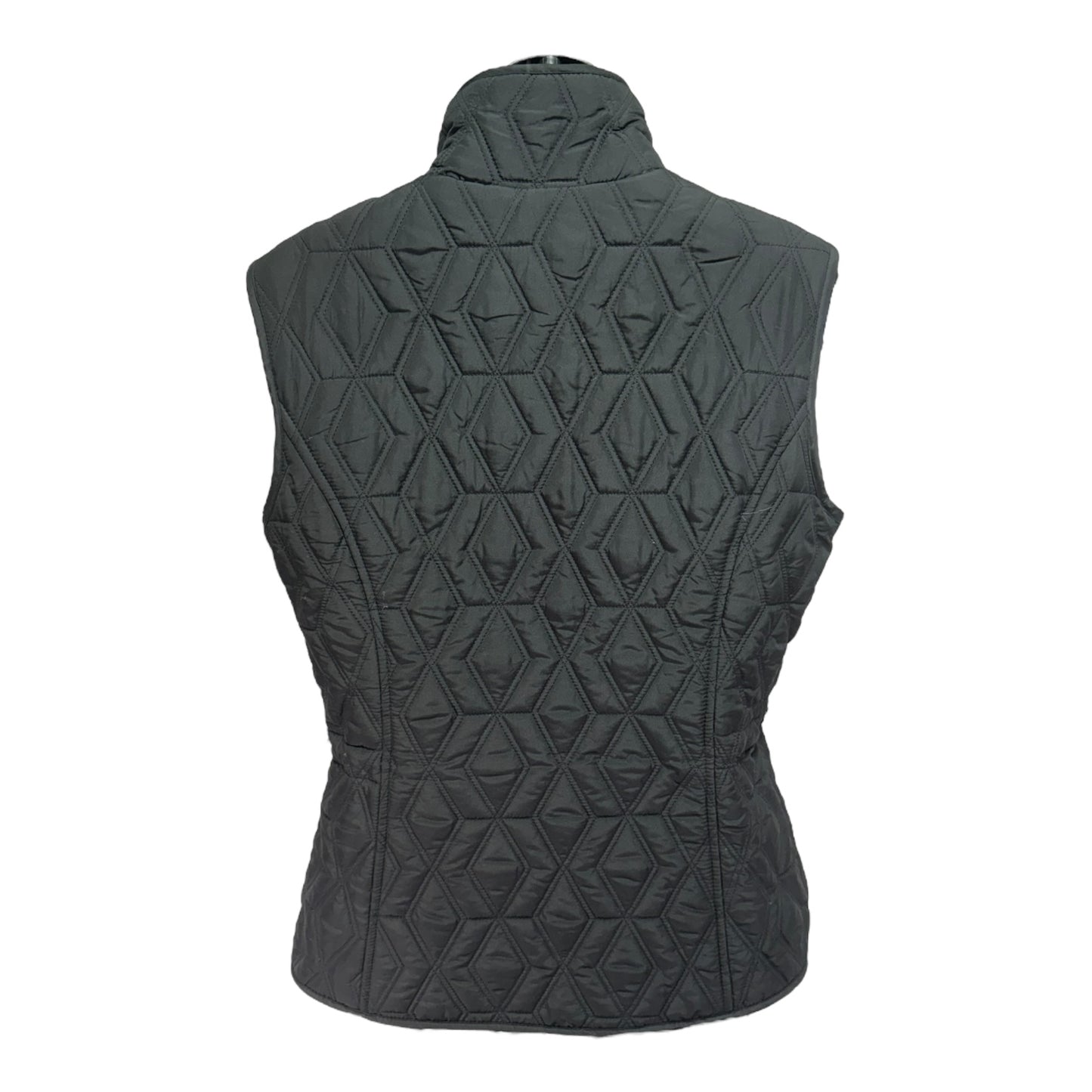 Vest Puffer & Quilted By Johnston & Murphy In Black, Size: S