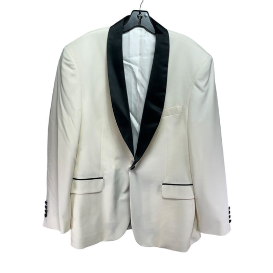 BLAZER JOSEPH A. in WHITE, Size: 0