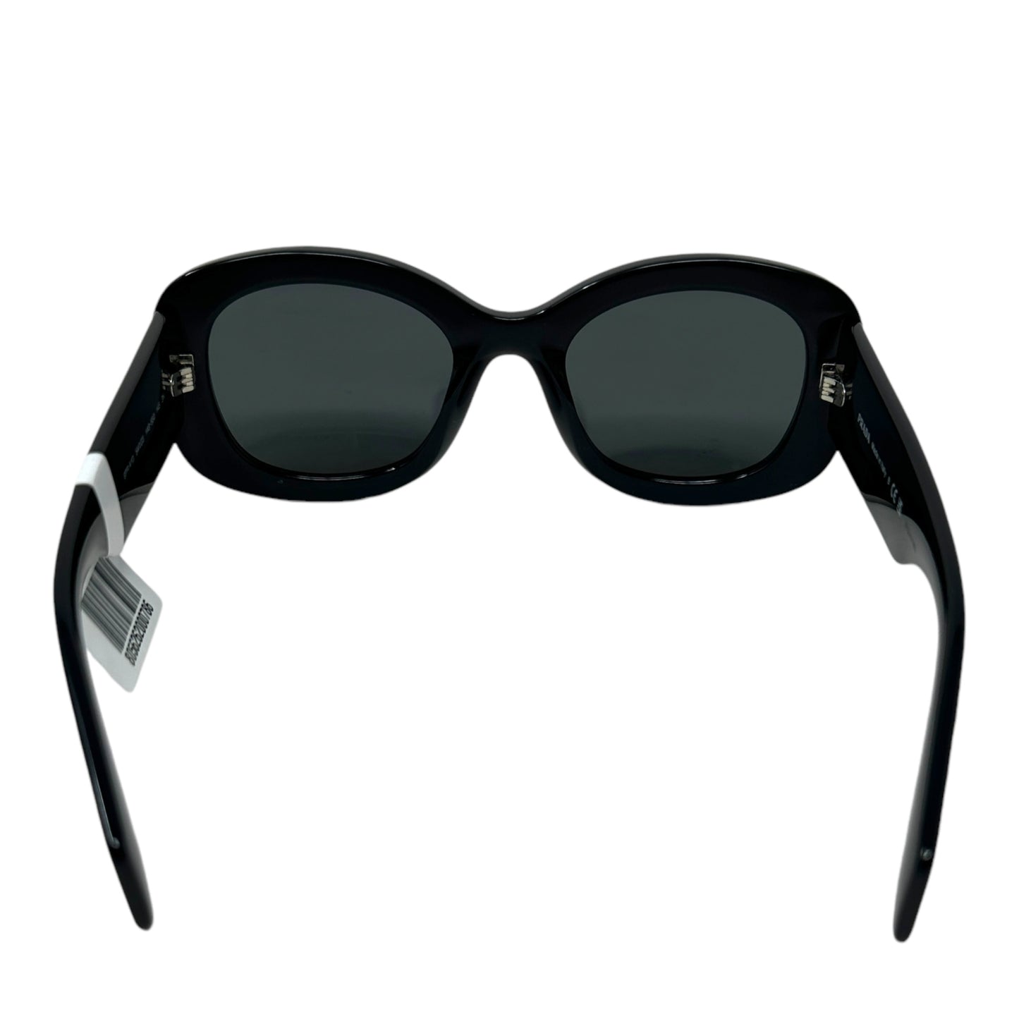 SPR A13 Logo Sunglasses Luxury Designer By Prada, Size: Medium