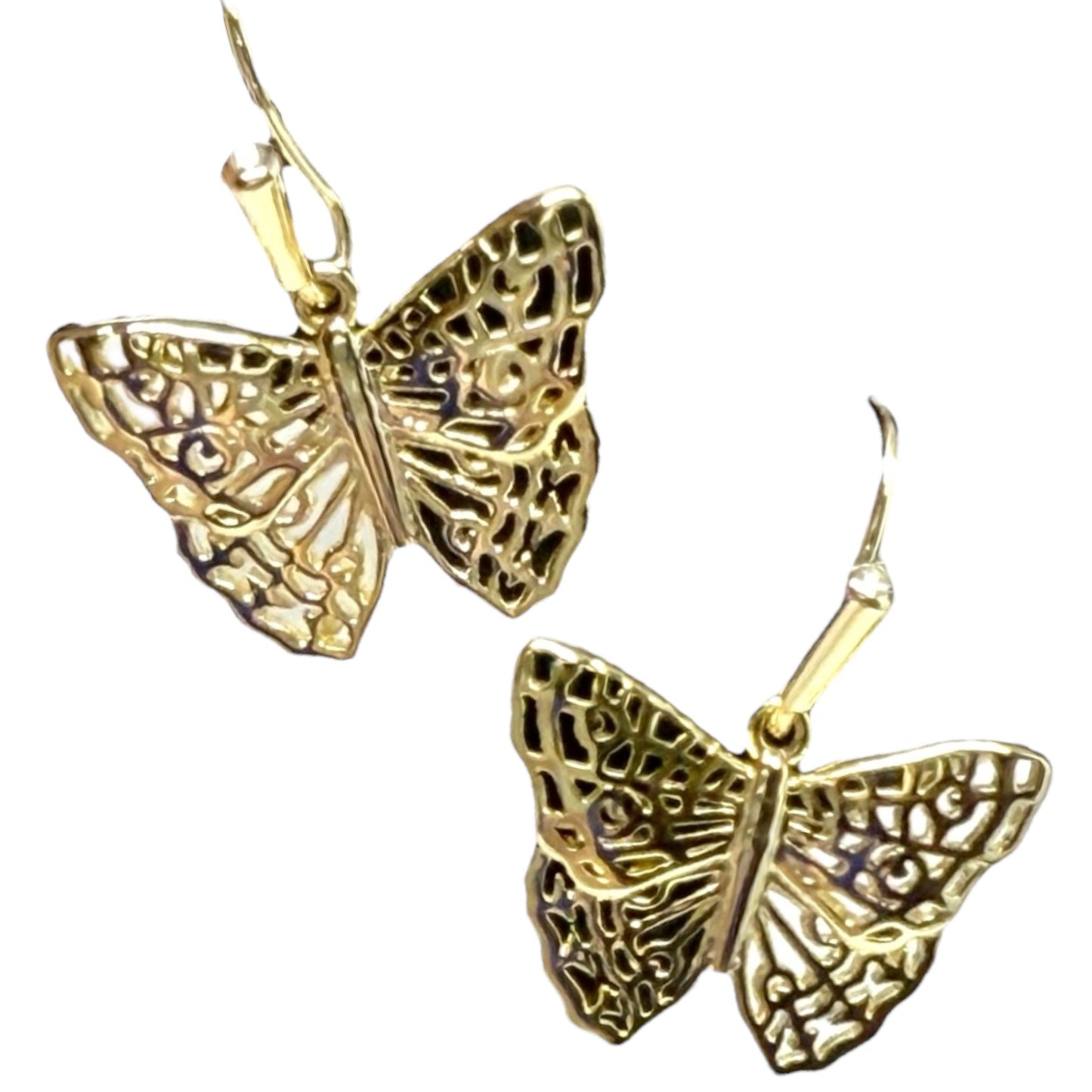 Hadley Butterfly Drop Earrings By Kendra Scott