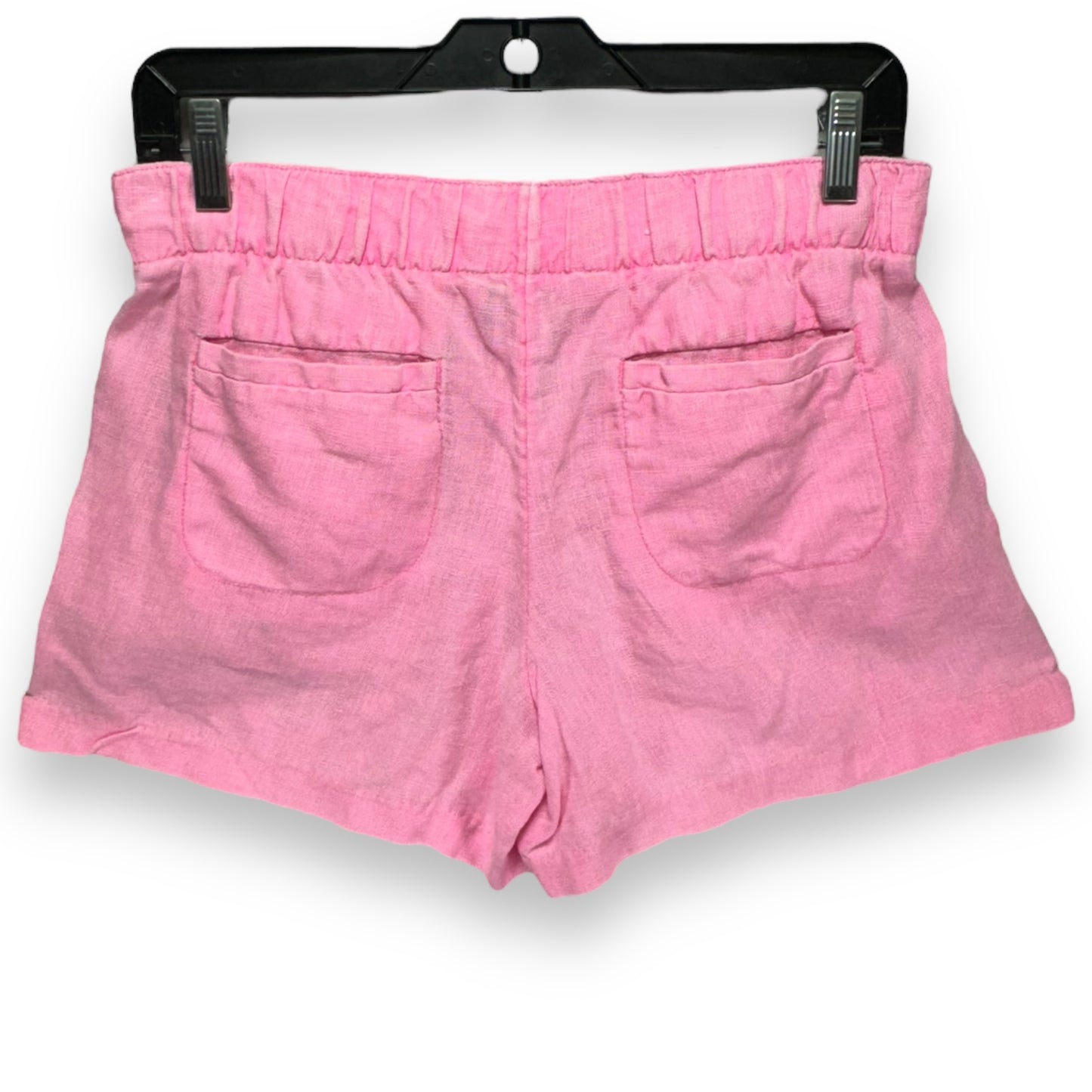 Lilo Shorts Designer By Lilly Pulitzer In Prosecco Pink, Size: S