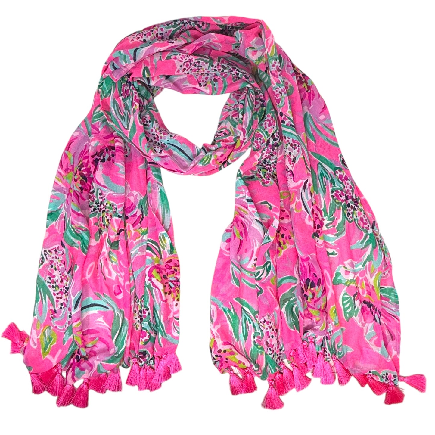 Resort Scarf Designer By Lilly Pulitzer