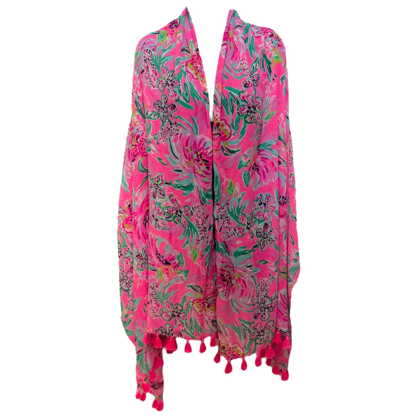 Resort Scarf Designer By Lilly Pulitzer