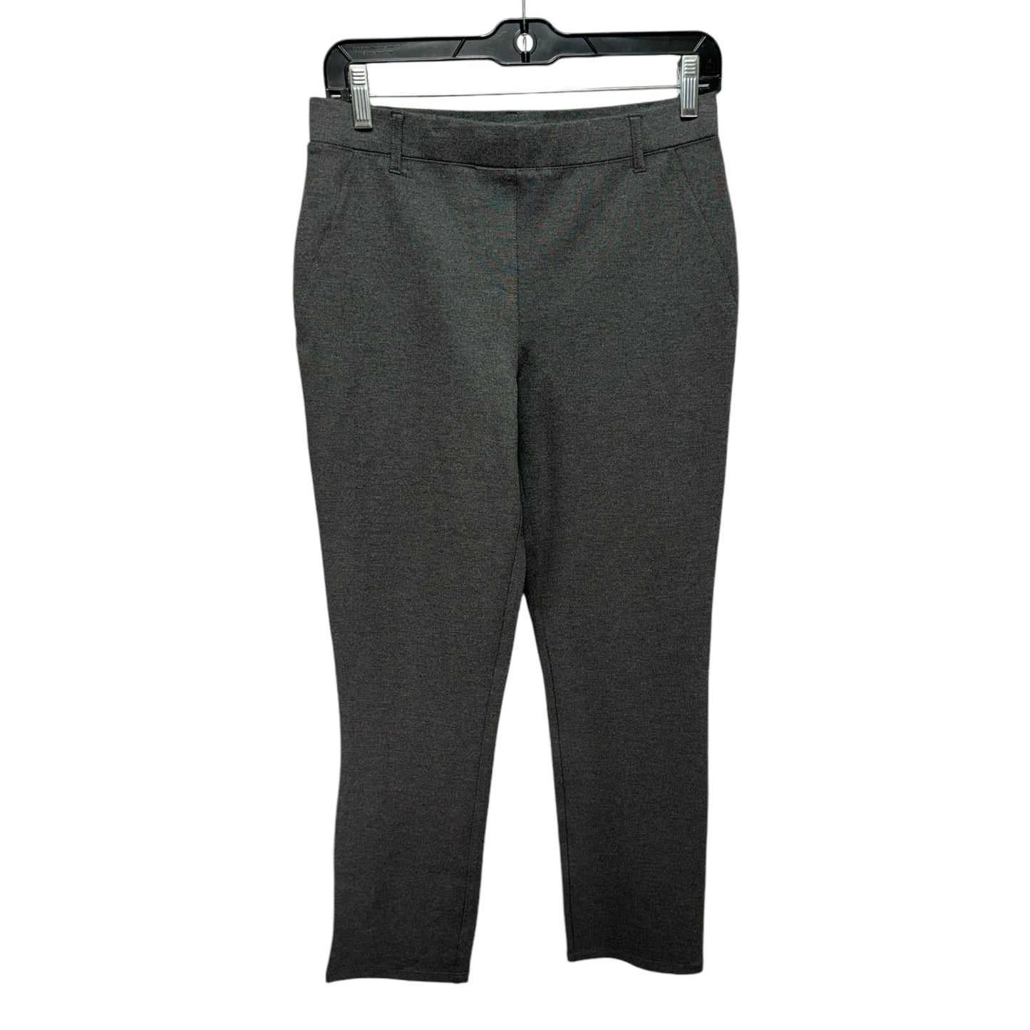 Pants Leggings By Quince In Grey, Size: S