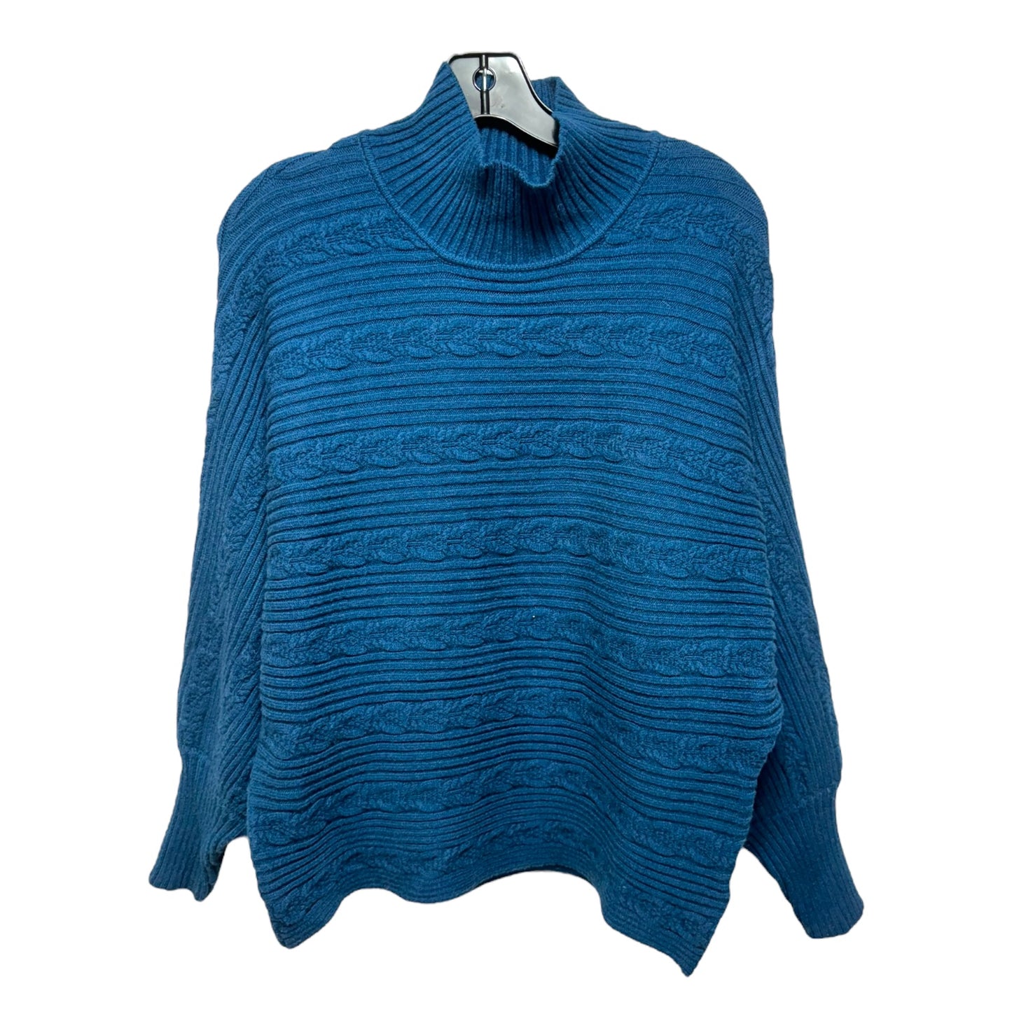 Sweater By Cupio In Blue, Size: M