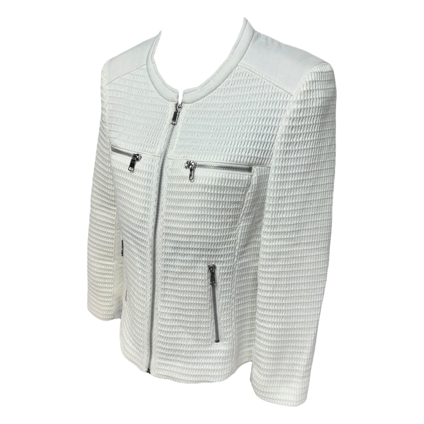 Jacket Other By Joie In Ivory, Size: S