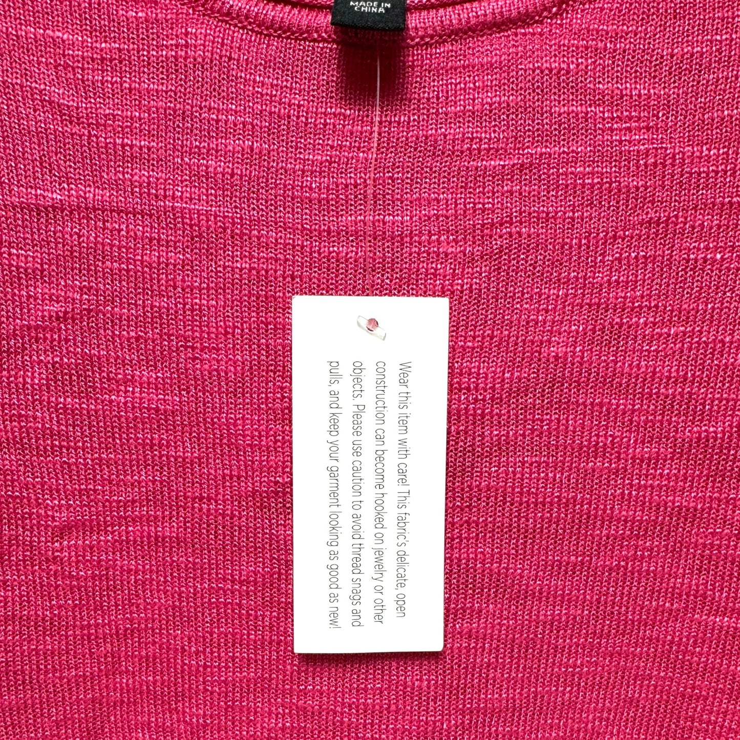 Sweater By G By Giuliana In Pink, Size: M