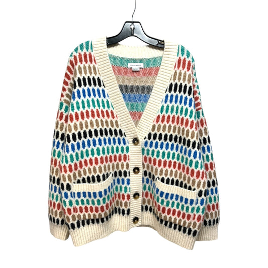 Sweater Cardigan By Urban Revivo In Multi-colored, Size: L