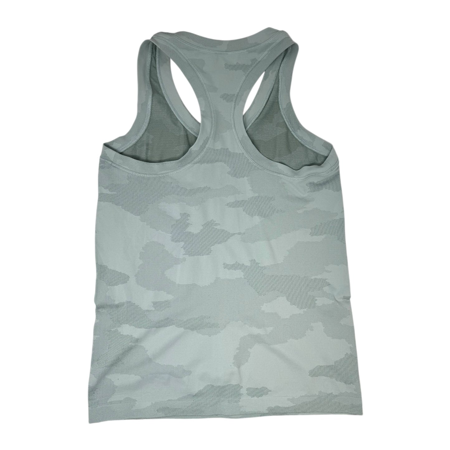 Athletic Tank Top By Athleta In Green, Size: S