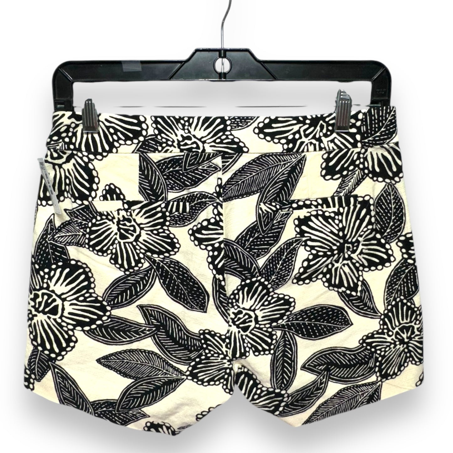 Shorts By J. Crew In Floral Print, Size: 0