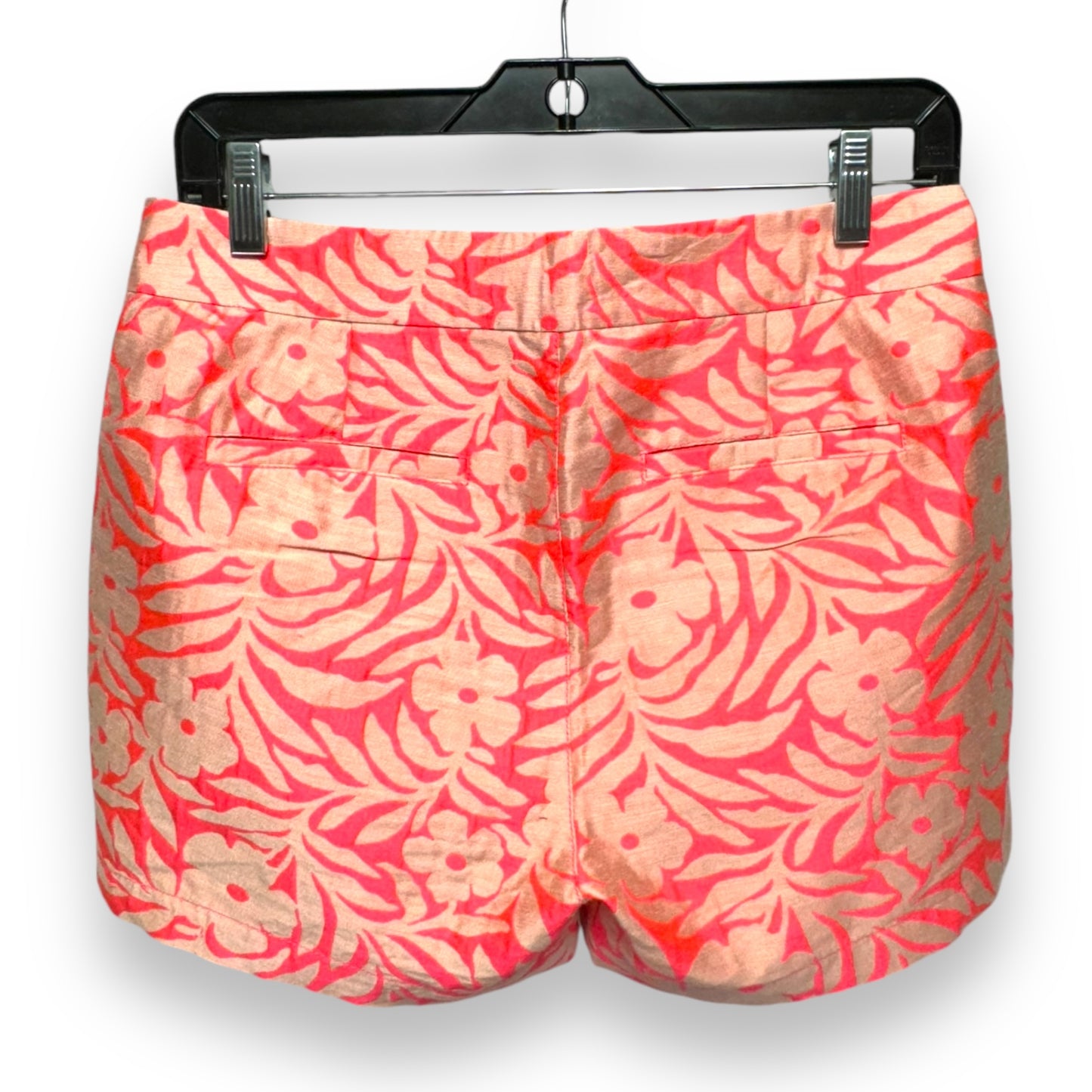 Shorts By J. Crew In Coral, Size: 0