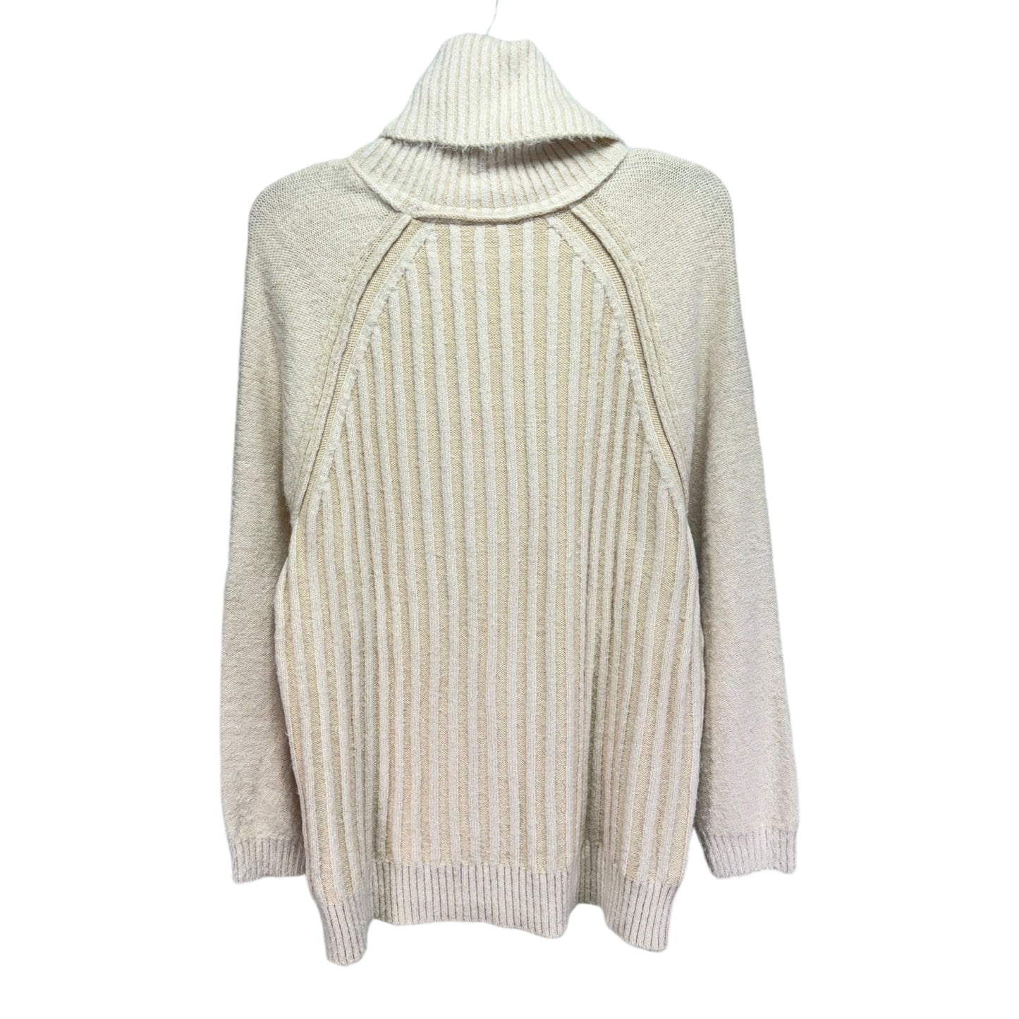 Sweater By Free People In Cream, Size: Xs