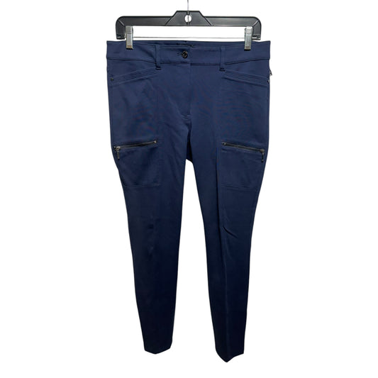 Pants Cargo & Utility By White House Black Market In Navy, Size: 8