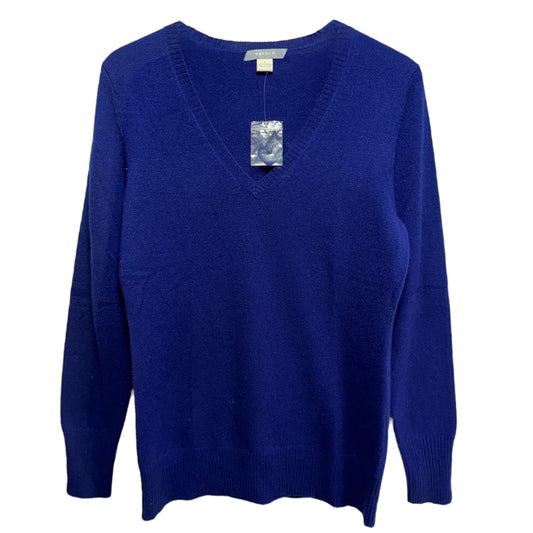 Sweater Cashmere By Hayden In Blue, Size: L