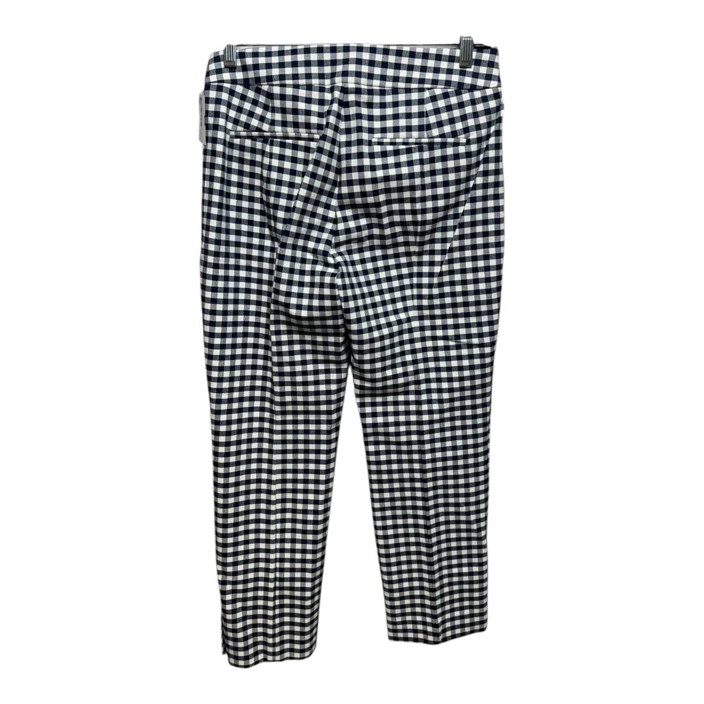 Pants Other By J. Crew In Checkered Pattern, Size: 6p