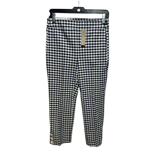 Pants Other By J. Crew In Checkered Pattern, Size: 6p