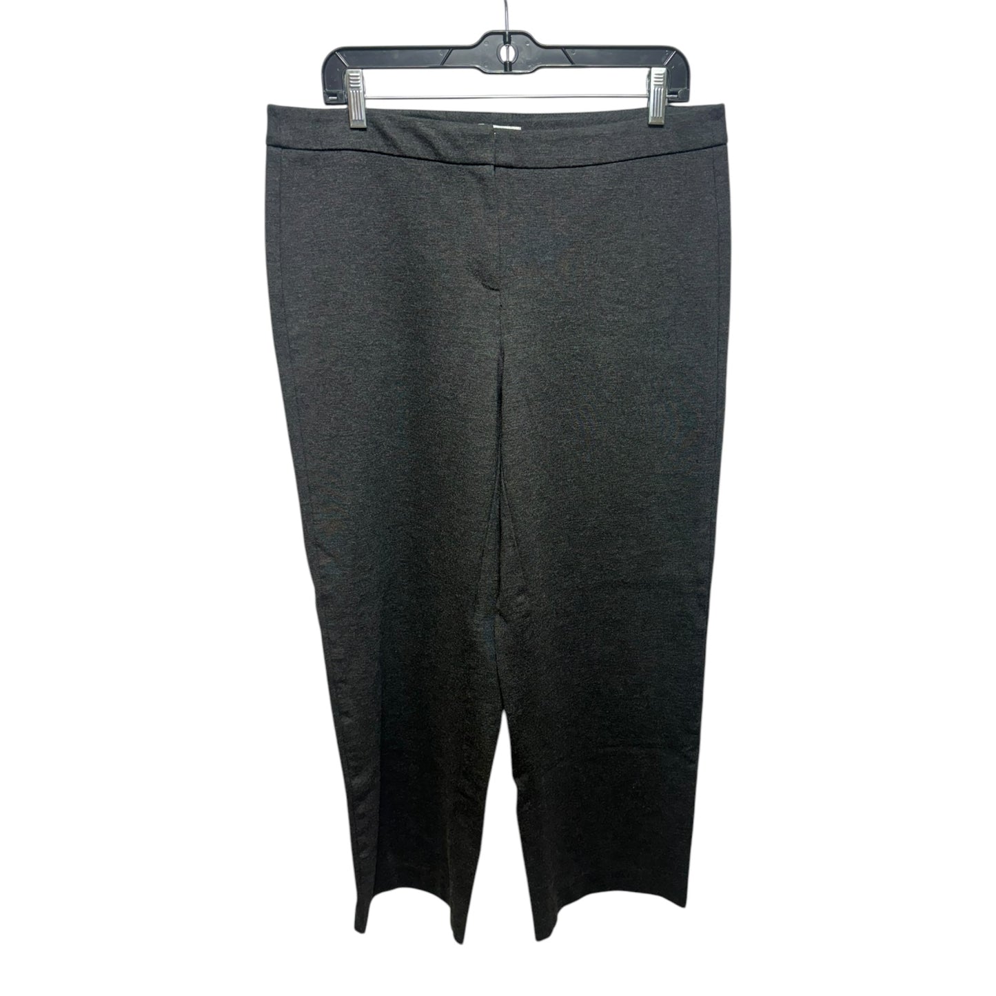 Pants Cropped By J. Jill In Grey, Size: 12