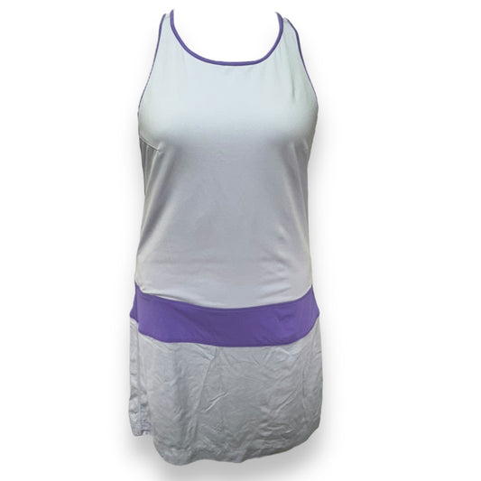 Blissed Out Dress By Lululemon In Cool Breeze Purple, Size: 6