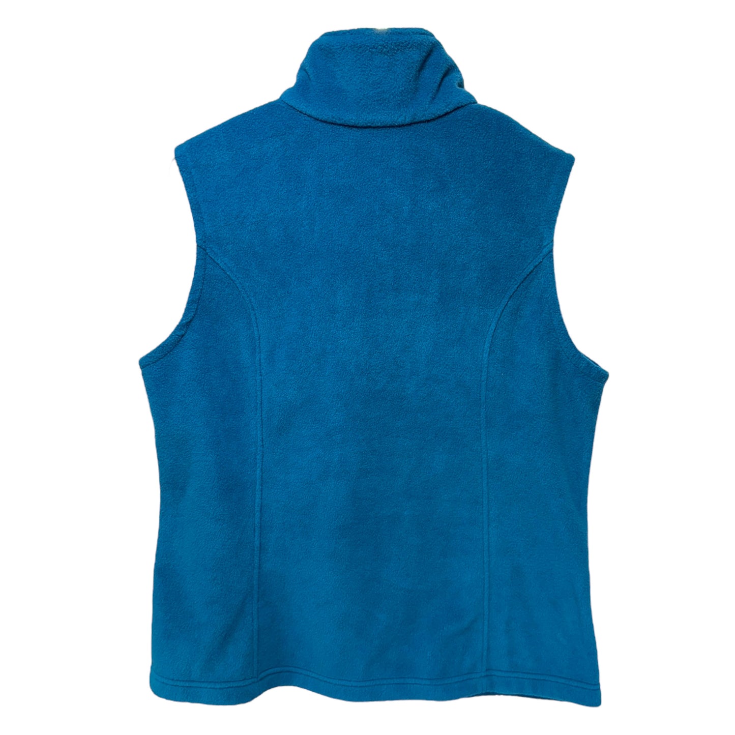 Vest Fleece By Columbia In Blue, Size: L