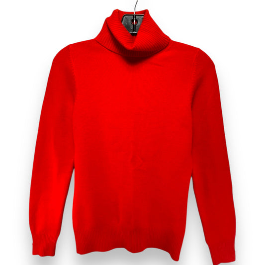 Sweater By French Connection In Red, Size: S