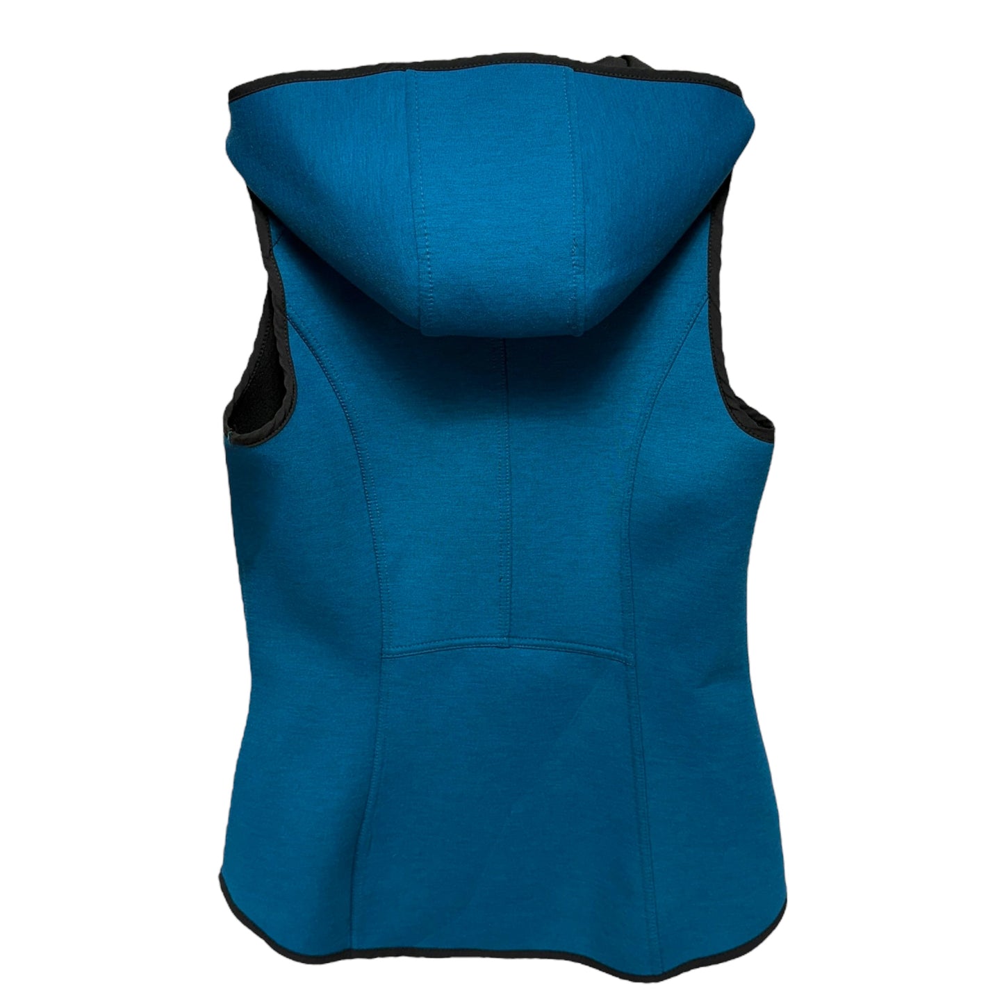 Neoprene Hooded Vest By Gerry In Blue, Size: S