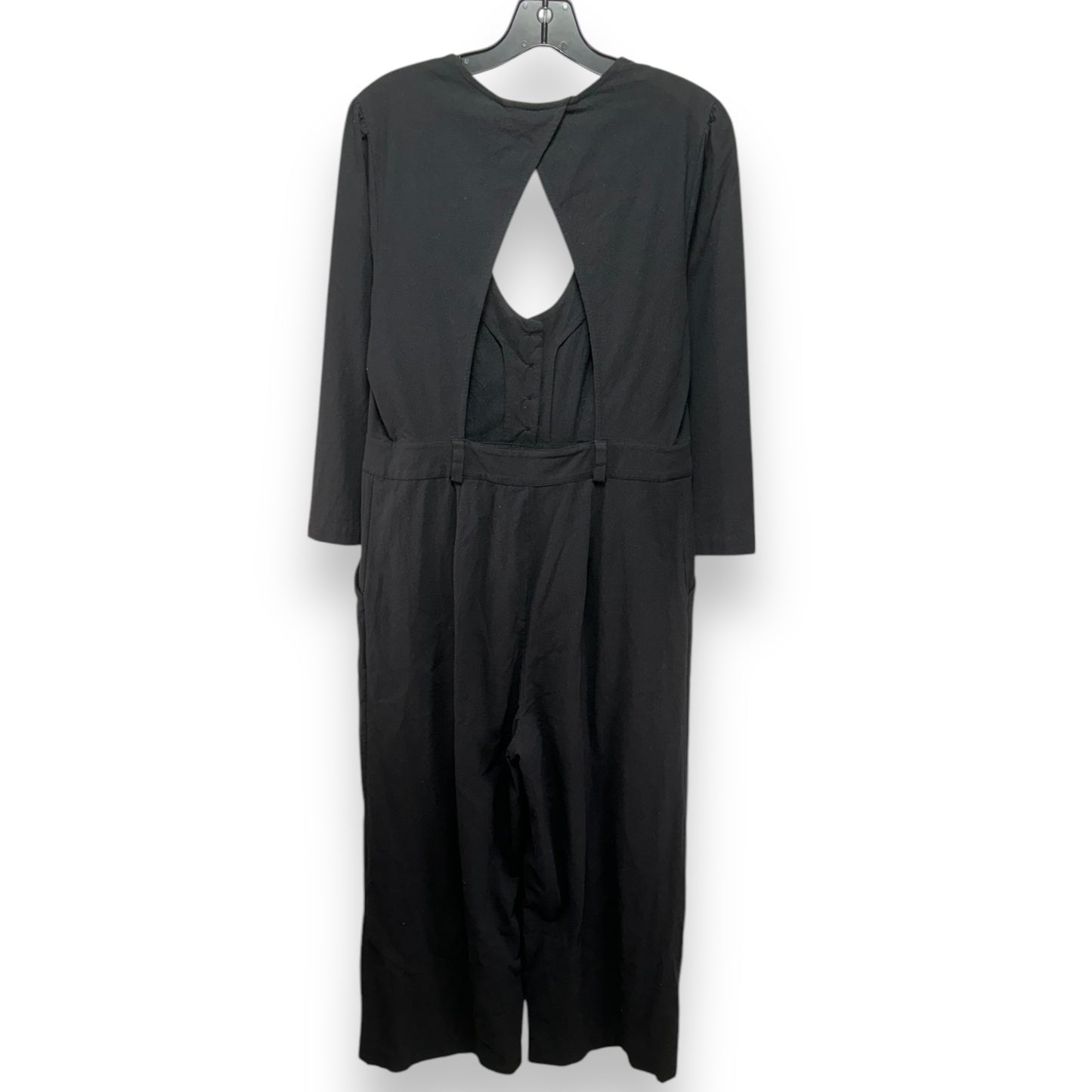 Back Into It Jumpsuit By Endless Summer X Free People In Black, Size: L