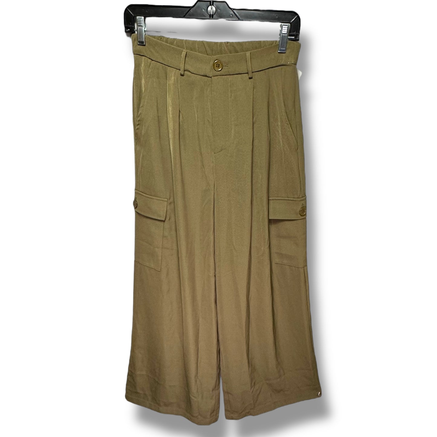 Pants Cargo & Utility Unbranded In Green, Size: 4