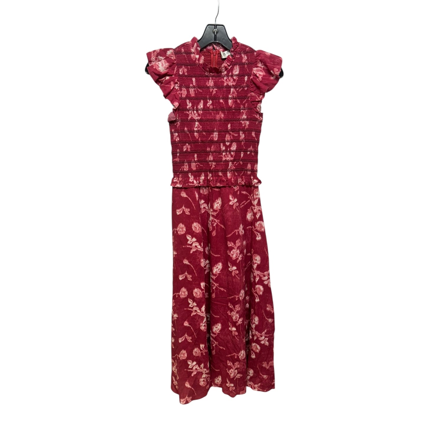 Dress Casual Maxi By Sea In Red, Size: 0