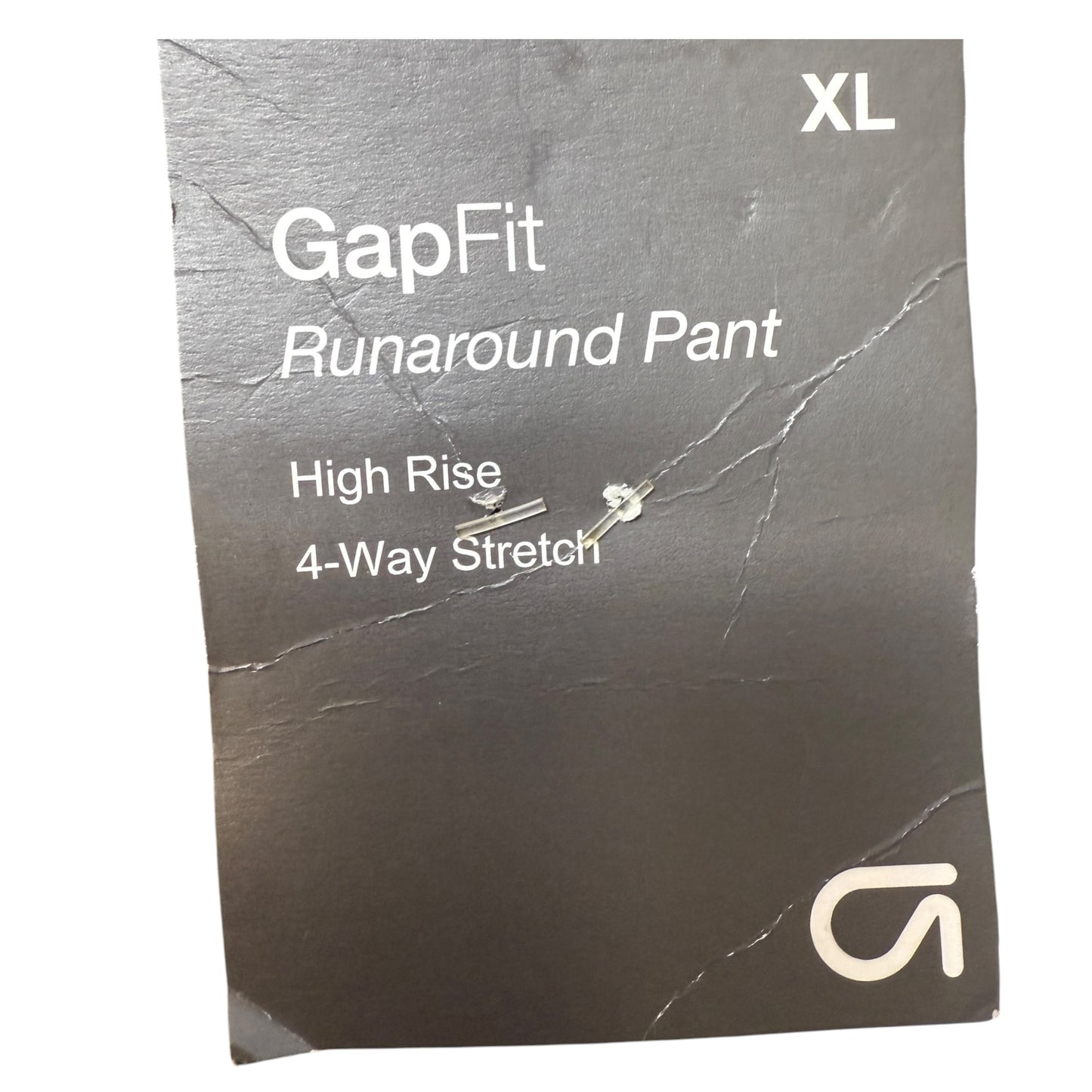 Runaround Pants By Gapfit In Black, Size: XL