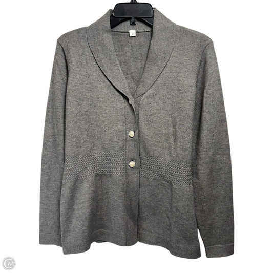 Blazer Unbranded In Grey, Size: M
