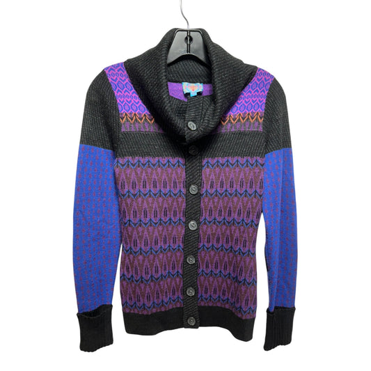 Sweater Cardigan By Tracy Reese In Multi-colored, Size: S