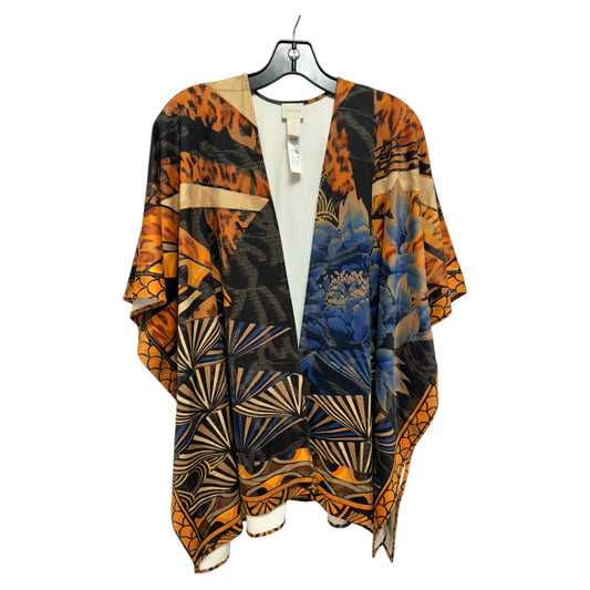 Kimono By Chicos In Multi-colored, Size: Osfm