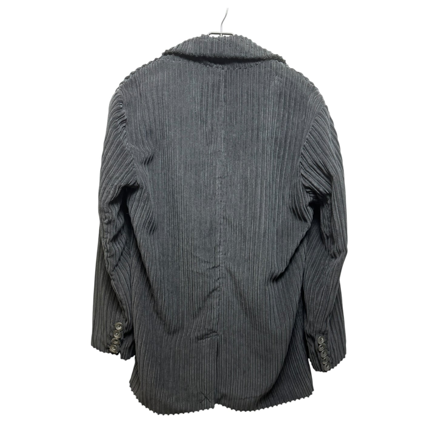 Everly Corduroy Velvety Oversized Blazer By We The Free In Black, Size: Xs