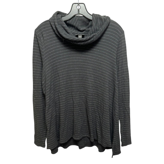 Sweater By J. Jill In Black, Size: M