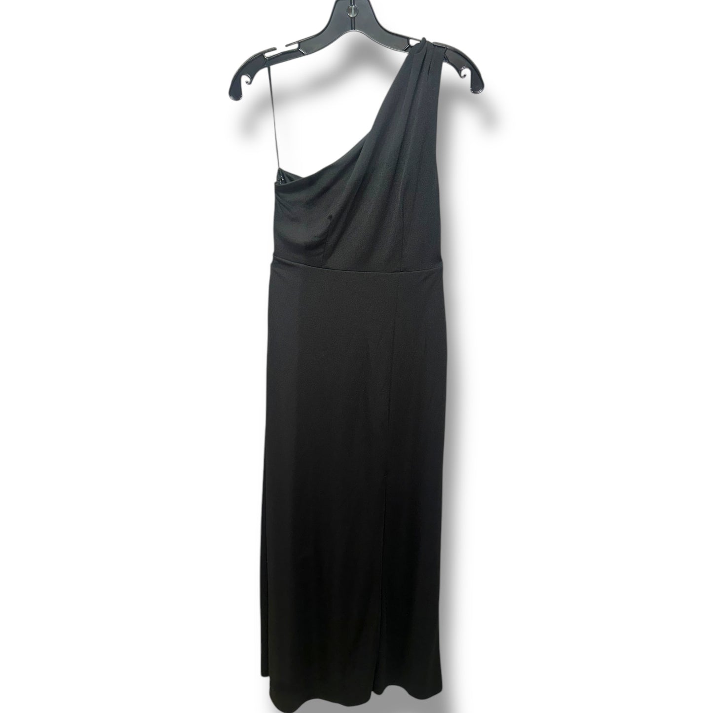 Kira One Shoulder Dress By Birdy Grey In Black, Size: XS