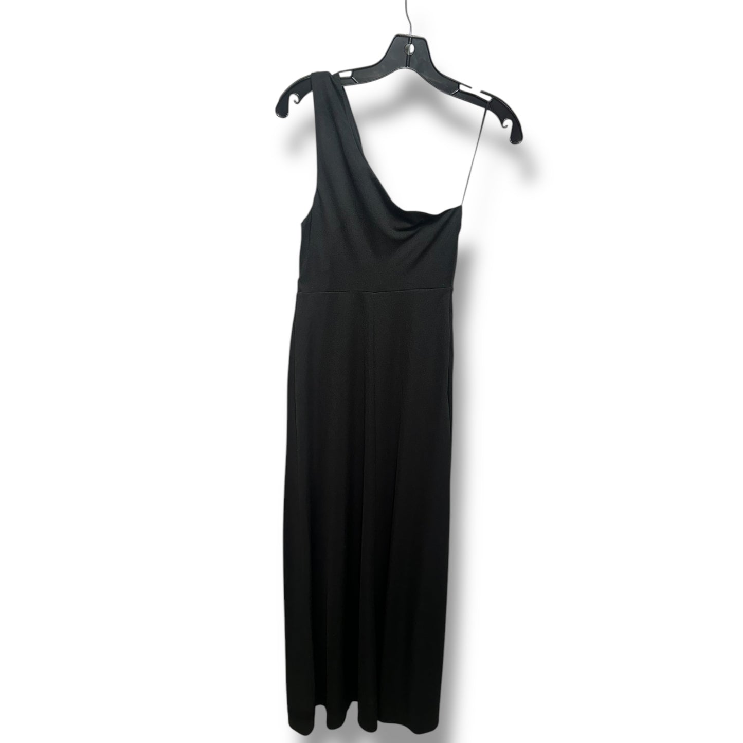 Kira One Shoulder Dress By Birdy Grey In Black, Size: XS