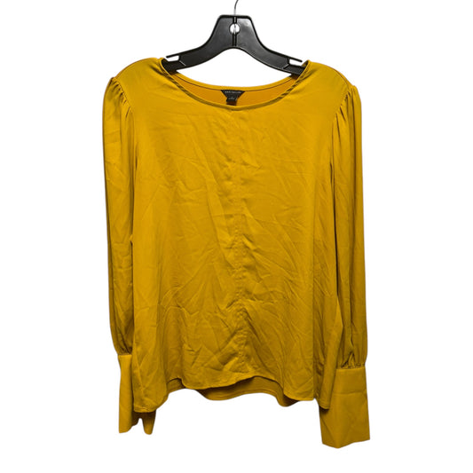 Top Long Sleeve By Ann Taylor  Size: M