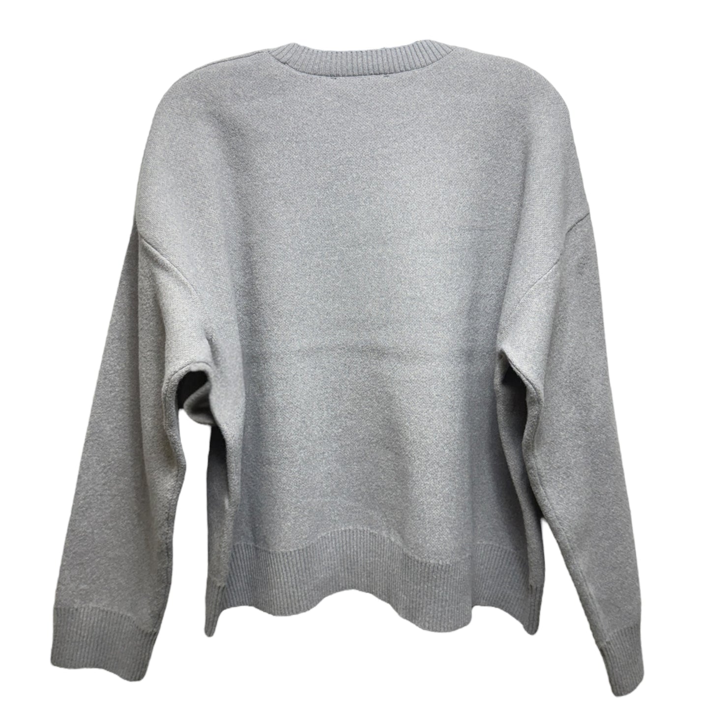 Amour Sweater By Broadway In Grey, Size: XL