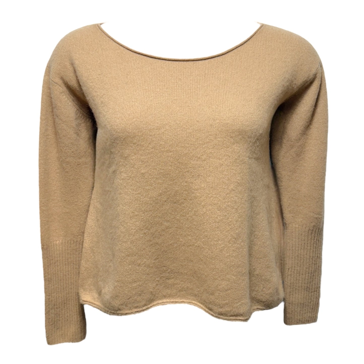 Sweater Cashmere By Naadam In Tan, Size: Xl