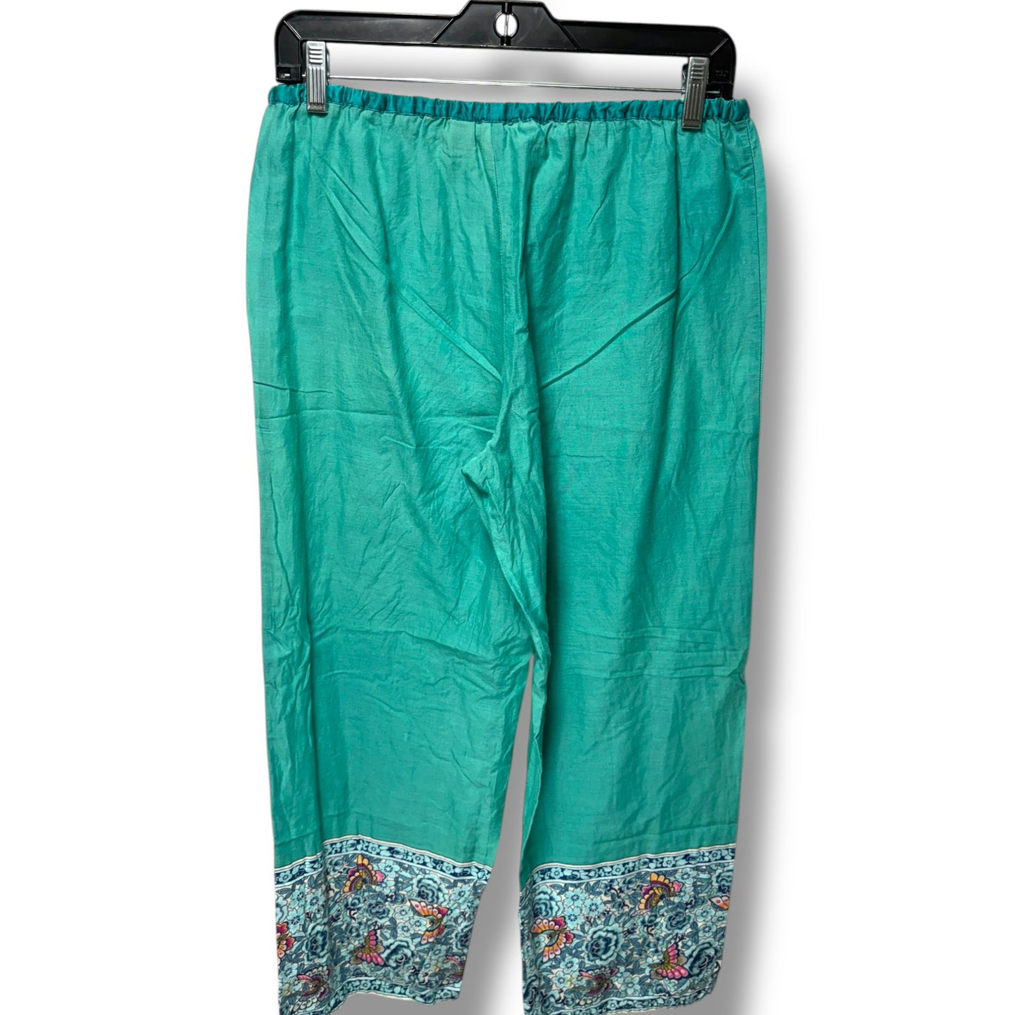 Pants Lounge By Eloise In Green, Size: S