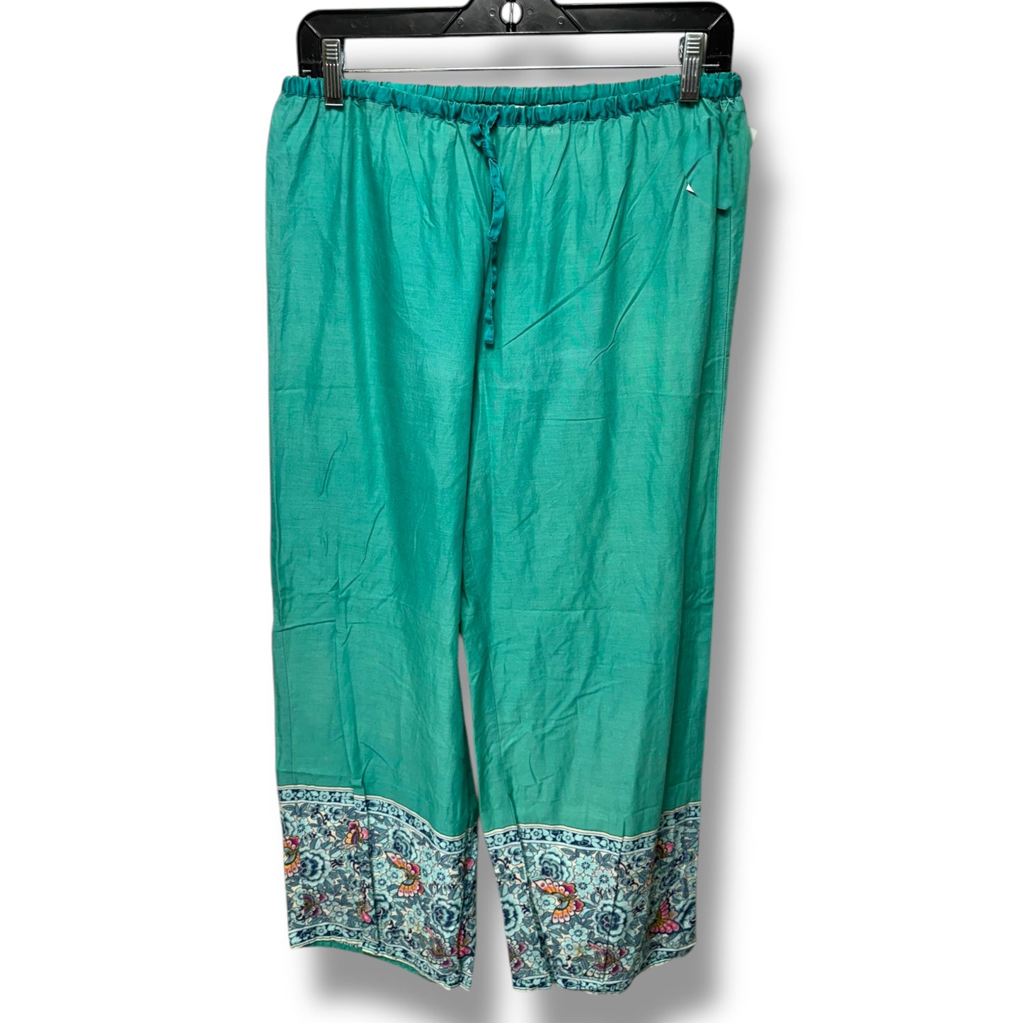 Pants Lounge By Eloise In Green, Size: S