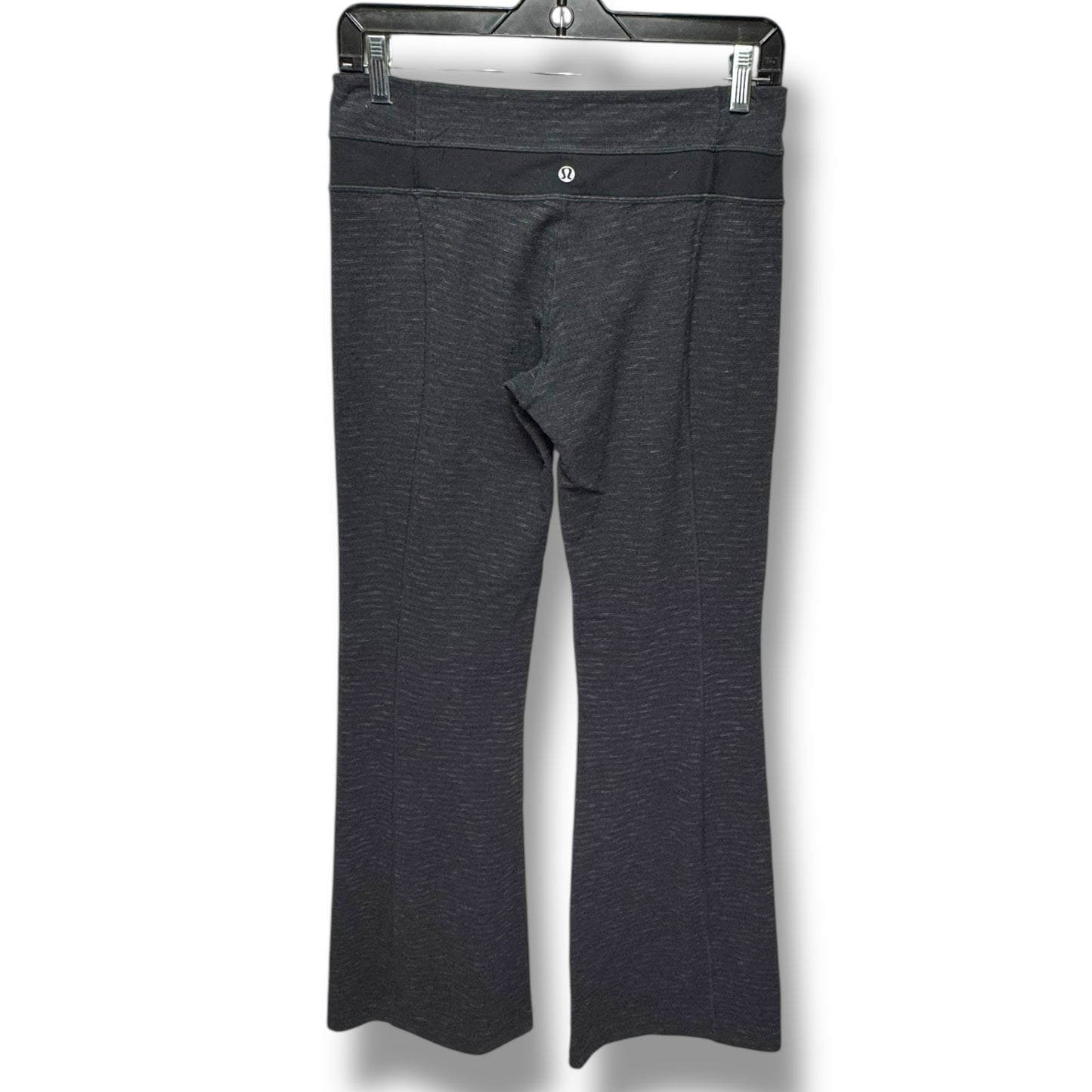 Groove Pants By Lululemon In Grey, Size: 6