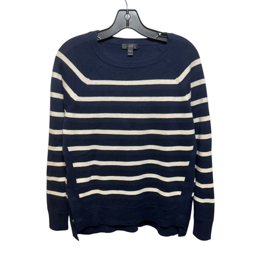 Sweater By J. Crew In Navy, Size: M