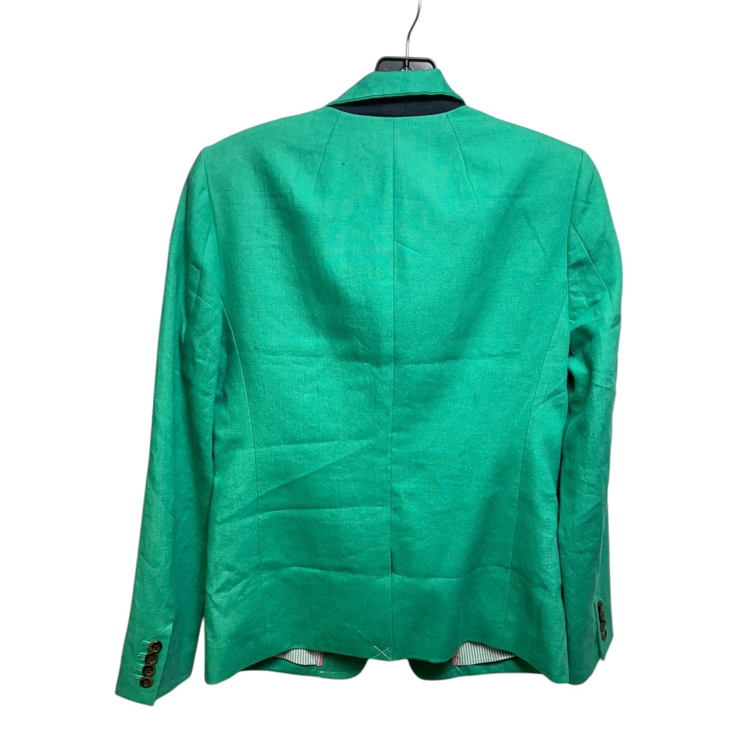 Regent Blazer By J. Crew In Green, Size: 4